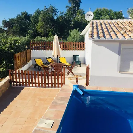 Quinta Dos Netos Ferienhaus