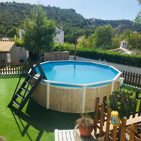 Ferienhaus Quinta Dos Netos Tavira