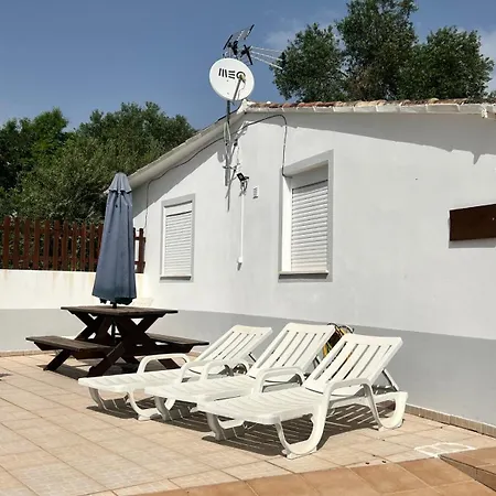 Quinta Dos Netos Дом отдыха Тавира