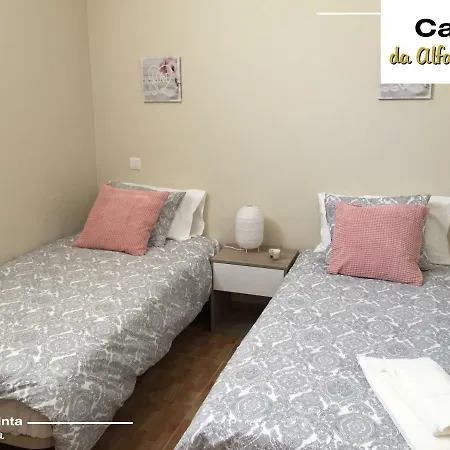 Сasa de vacaciones Quinta Dos Netos *