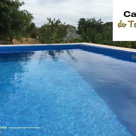 Сasa de vacaciones Quinta Dos Netos Tavira