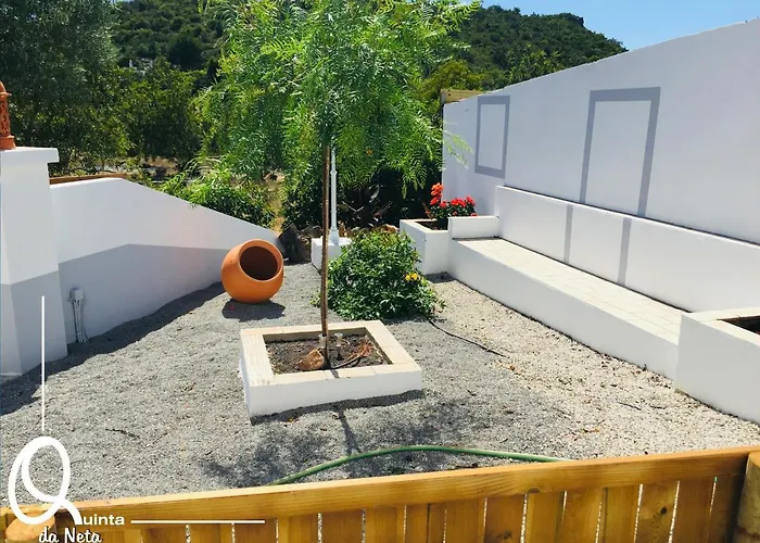 Nyaraló Quinta Dos Netos Tavira