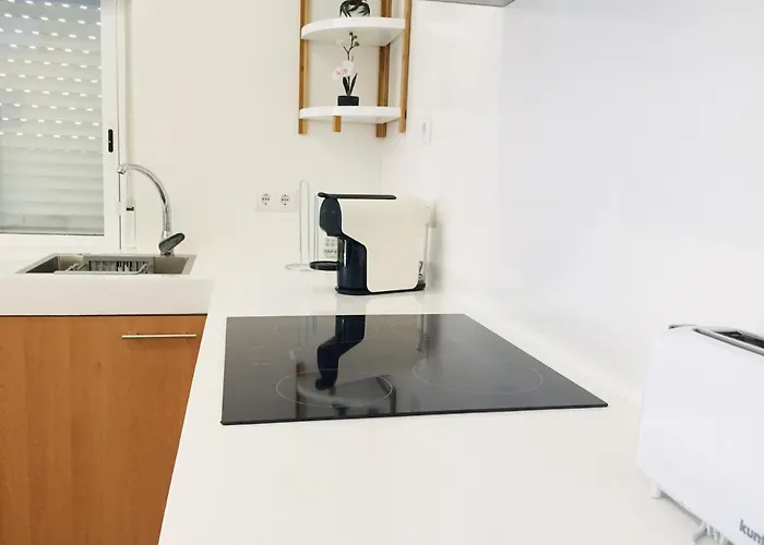 Quinta Dos Netos Feriehus Tavira