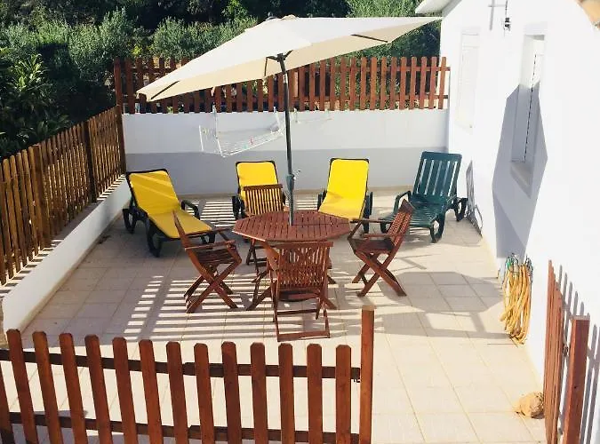 Nyaraló Quinta Dos Netos Tavira