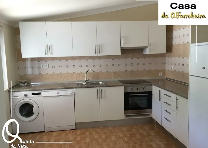 Quinta Dos Netos Feriehus Tavira