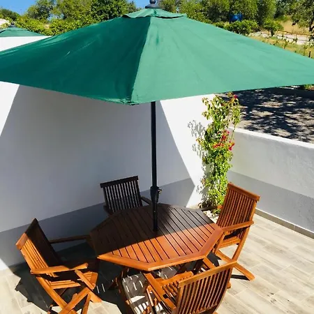 Hébergement de vacances Quinta Dos Netos Tavira