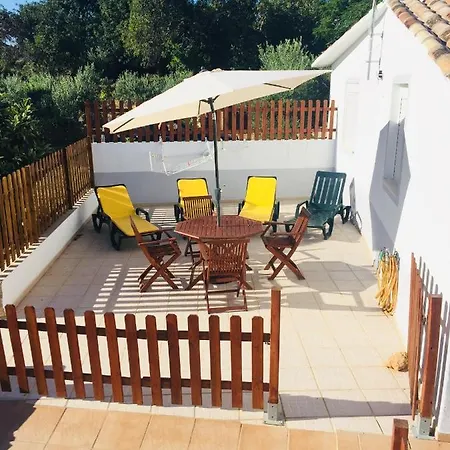 Hébergement de vacances Quinta Dos Netos Tavira