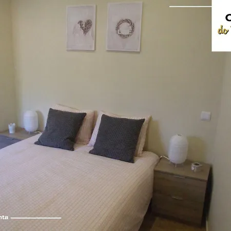 Σπίτι διακοπών Quinta Dos Netos *