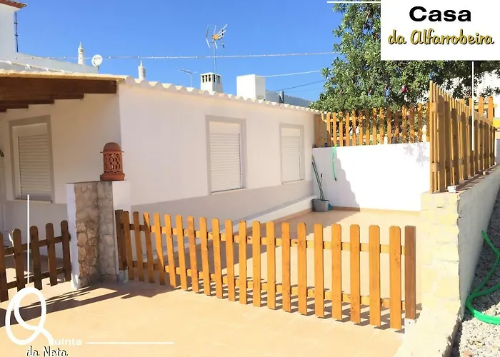 Сasa de vacaciones Quinta Dos Netos *