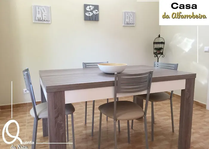 Сasa de vacaciones Quinta Dos Netos *