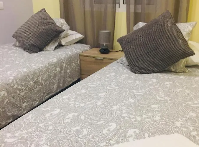 펜션 Quinta Dos Netos 타비라