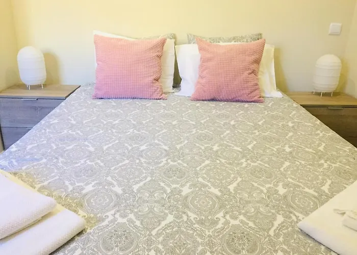 펜션 Quinta Dos Netos *