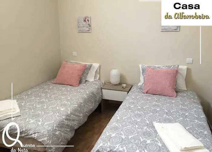 Tatil Evi Quinta Dos Netos *