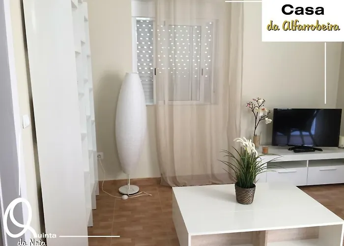 Quinta Dos Netos 펜션 타비라